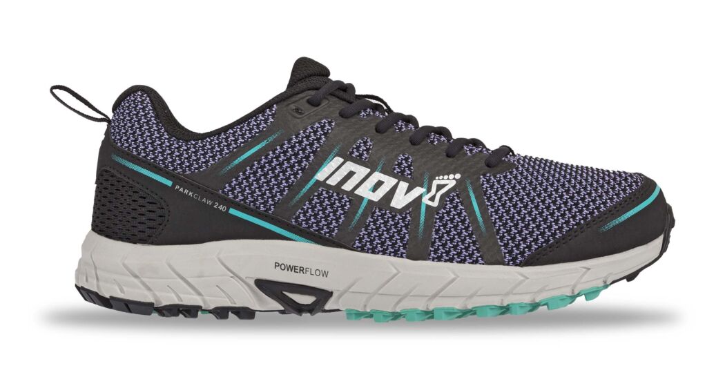 Inov-8 Parkclaw 240 Knit Womens Trail Running Shoes Purple/Black Australia (DUEQWY709)